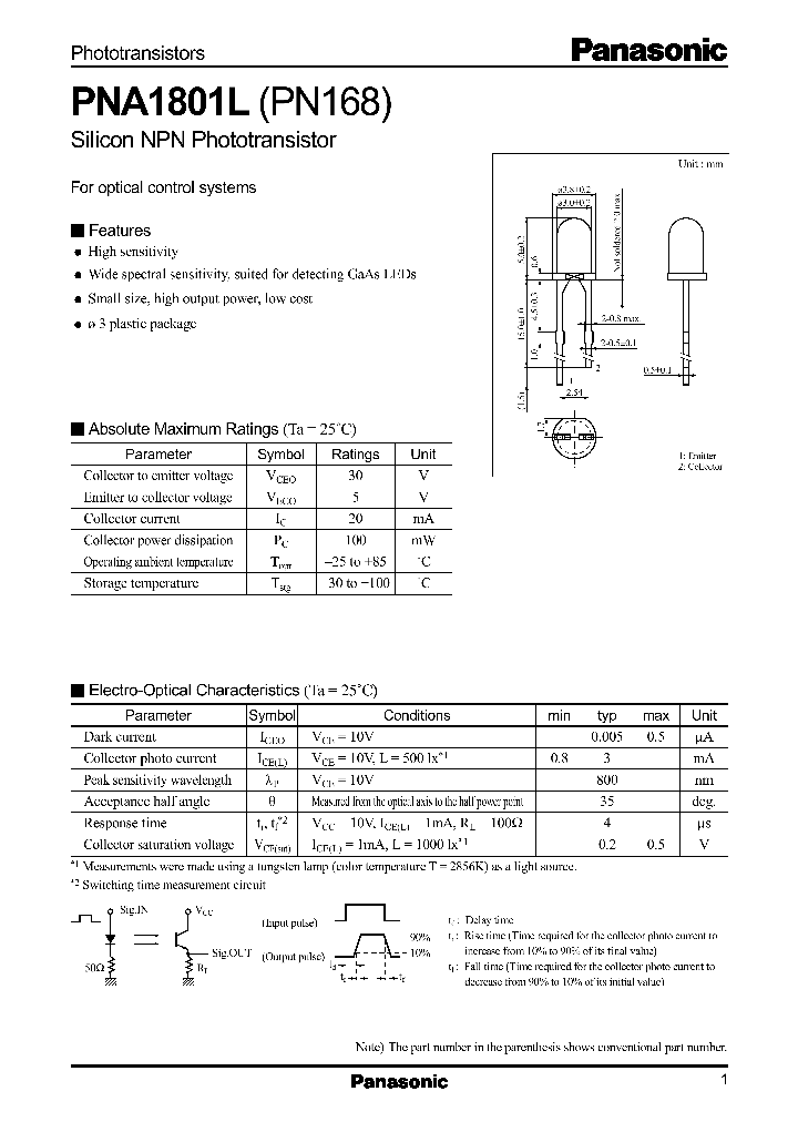 PNA1801L_285586.PDF Datasheet