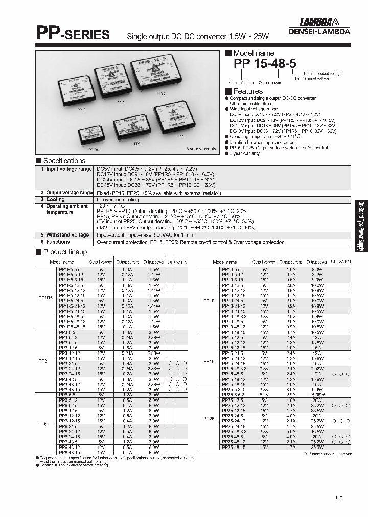 PP6-48-12_137733.PDF Datasheet