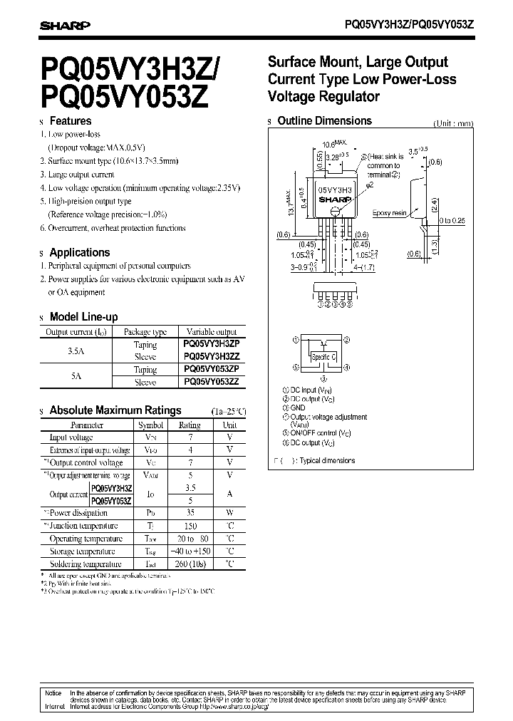 PQ05VY3H3Z_373607.PDF Datasheet