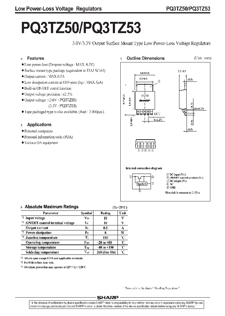 PQ3TZ50_61902.PDF Datasheet