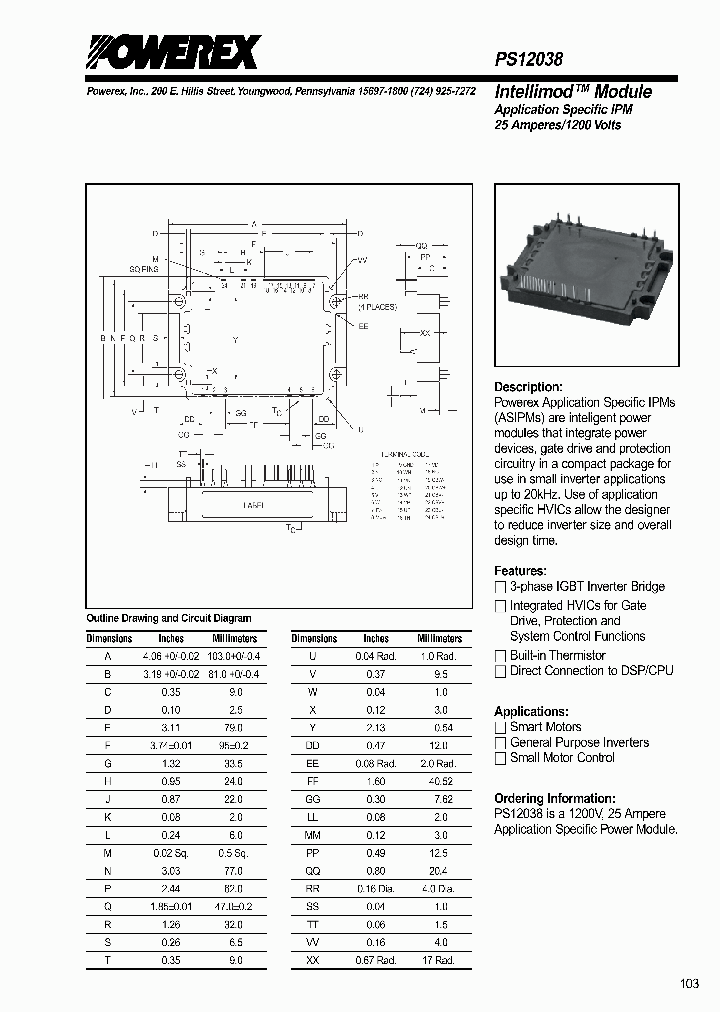 PS12038_317800.PDF Datasheet