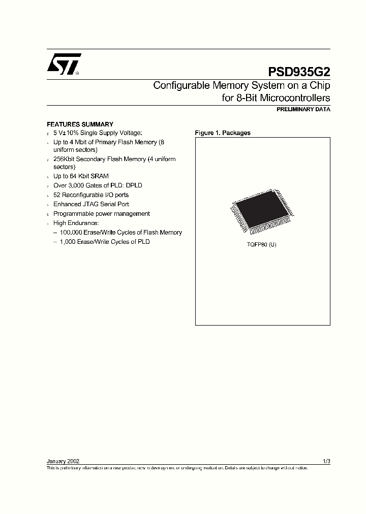 PSD935G2V_351445.PDF Datasheet