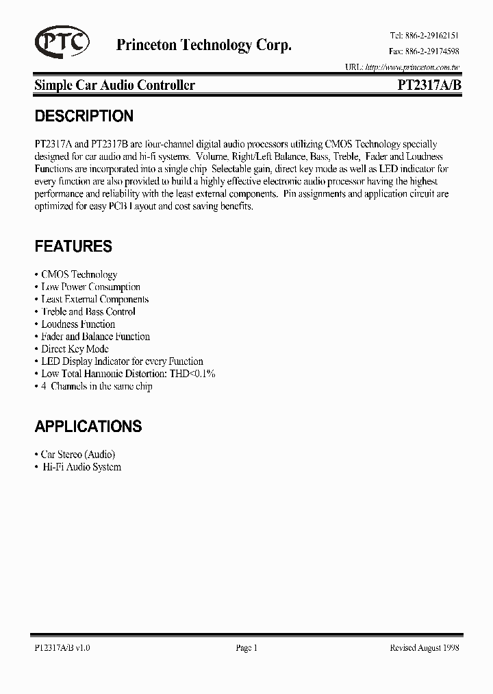 PT2317B_199610.PDF Datasheet