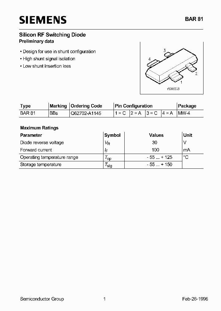 Q62702-A1145_379617.PDF Datasheet