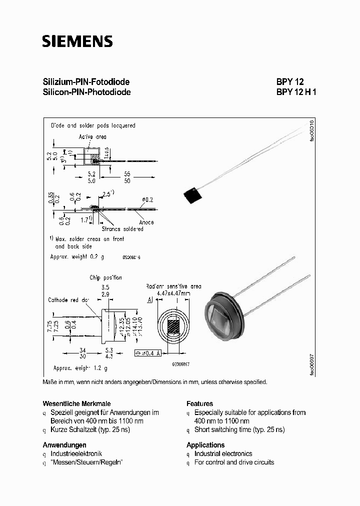 Q62702-P1029_381791.PDF Datasheet