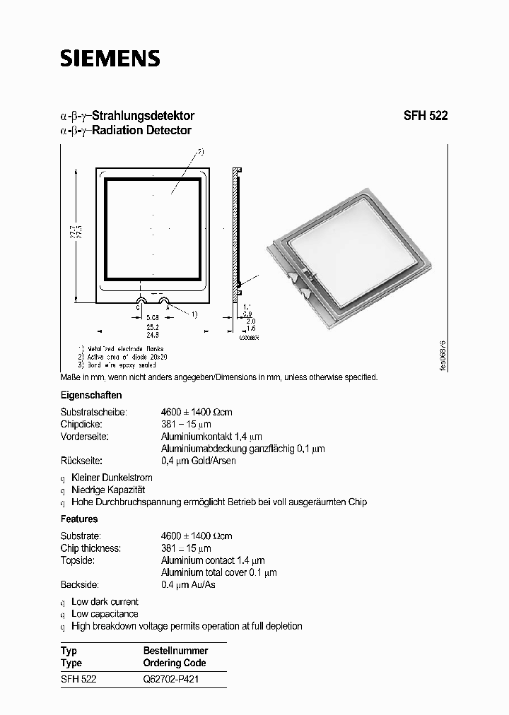 Q62702-P421_326002.PDF Datasheet