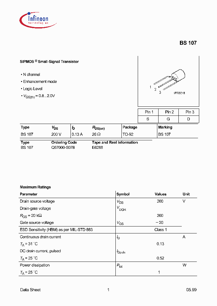 Q67000-S078_335567.PDF Datasheet