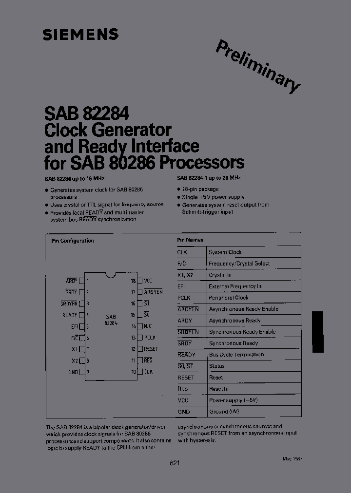 SAB82284_85314.PDF Datasheet