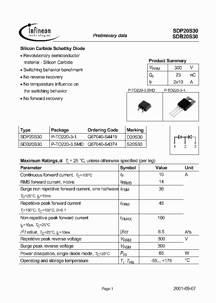 Q67040-S4374_360682.PDF Datasheet