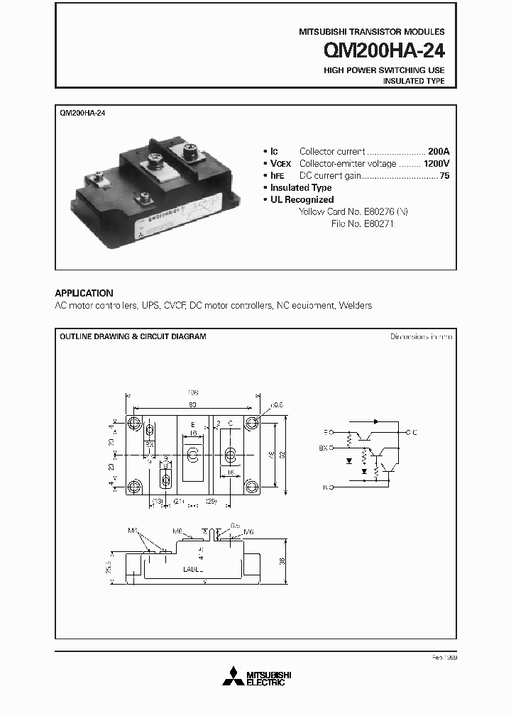 QM200HA-24_313335.PDF Datasheet