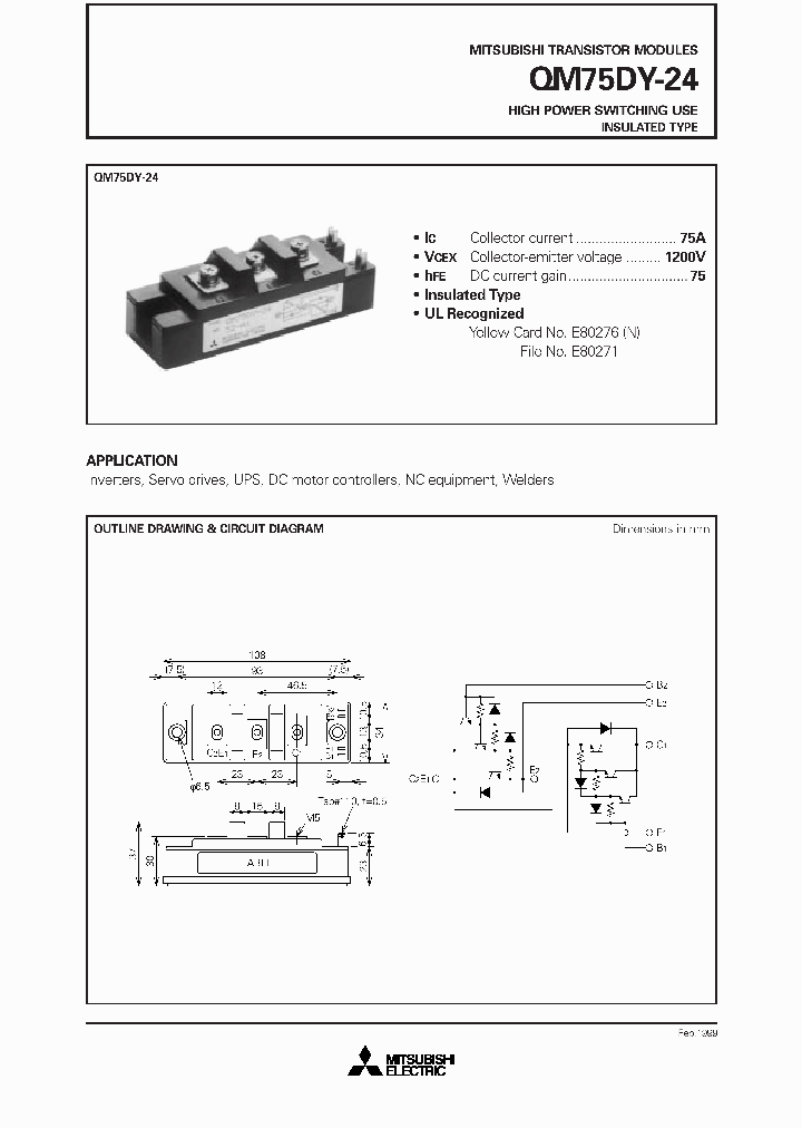 QM75DY-24_367690.PDF Datasheet