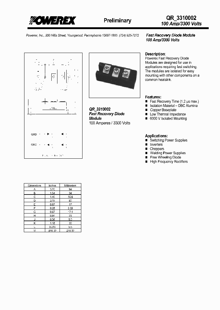 QRC330002_335193.PDF Datasheet