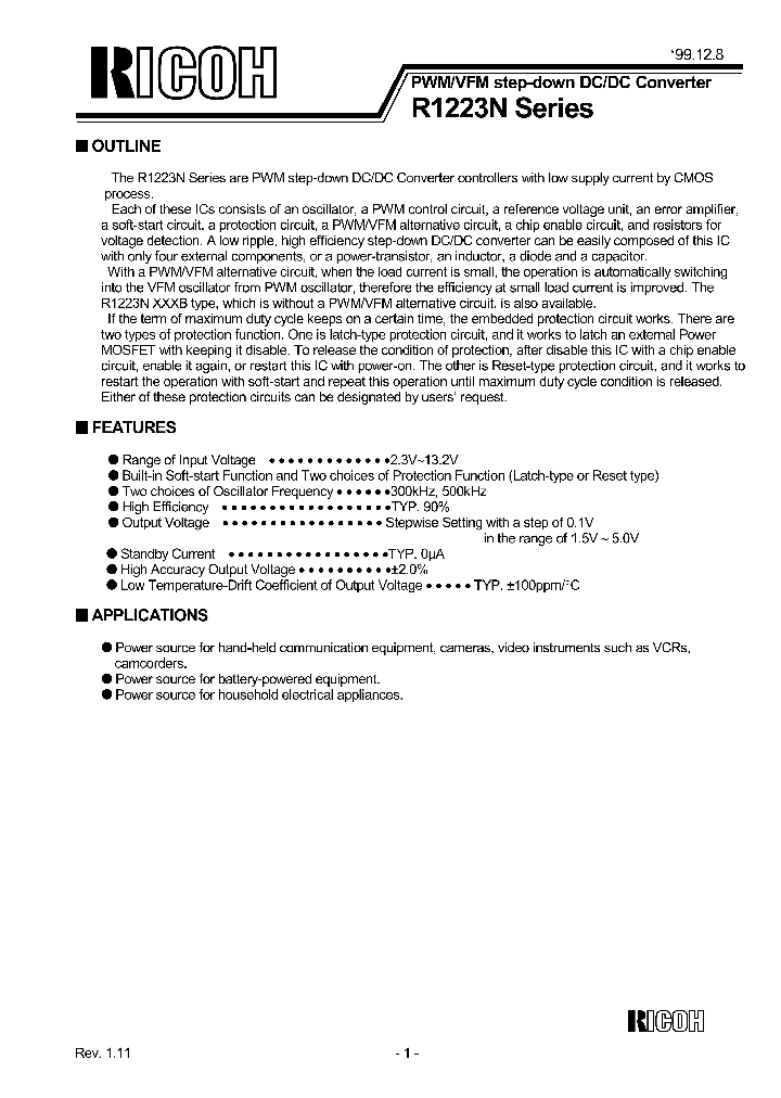R1223N332A_325964.PDF Datasheet