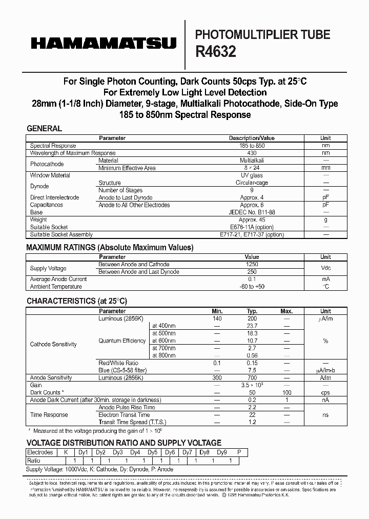 R4632_382364.PDF Datasheet