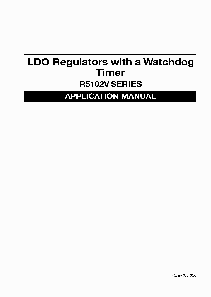 R5102V_333776.PDF Datasheet