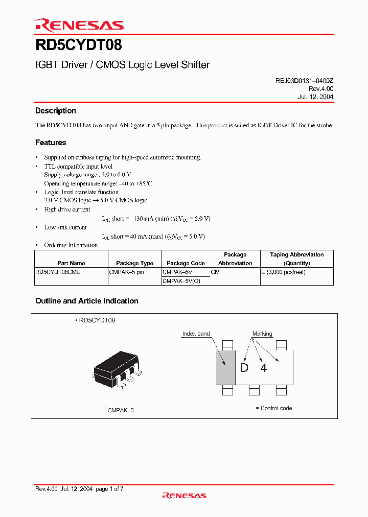 RD5CYDT08_341406.PDF Datasheet