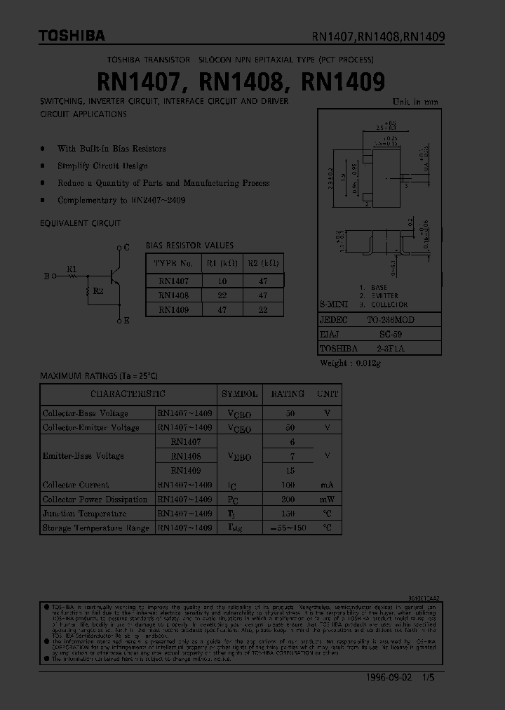 RN1409_306364.PDF Datasheet