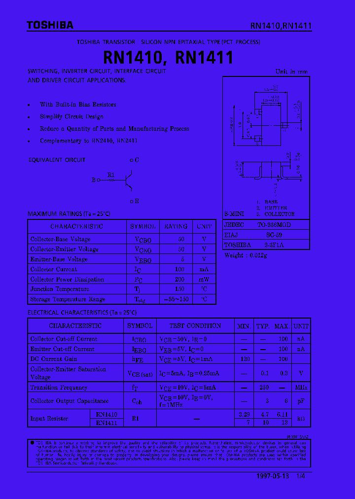 RN1411_318078.PDF Datasheet
