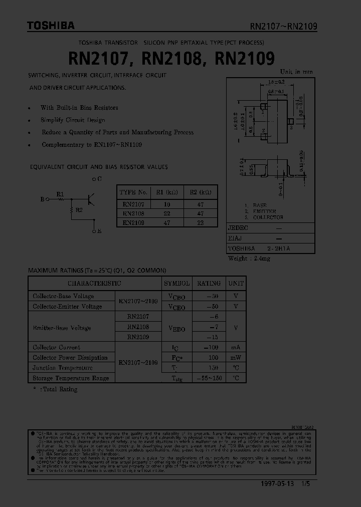 RN2107_289542.PDF Datasheet