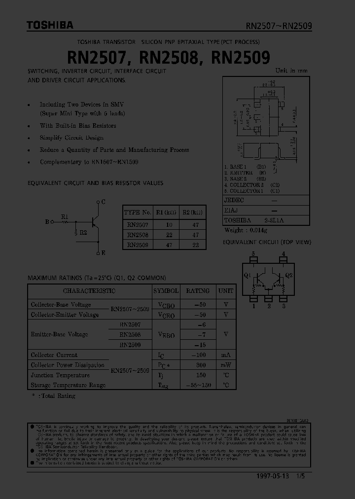 RN2507_282435.PDF Datasheet
