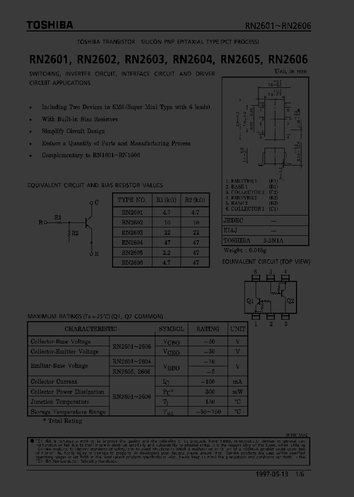 RN2604_284186.PDF Datasheet