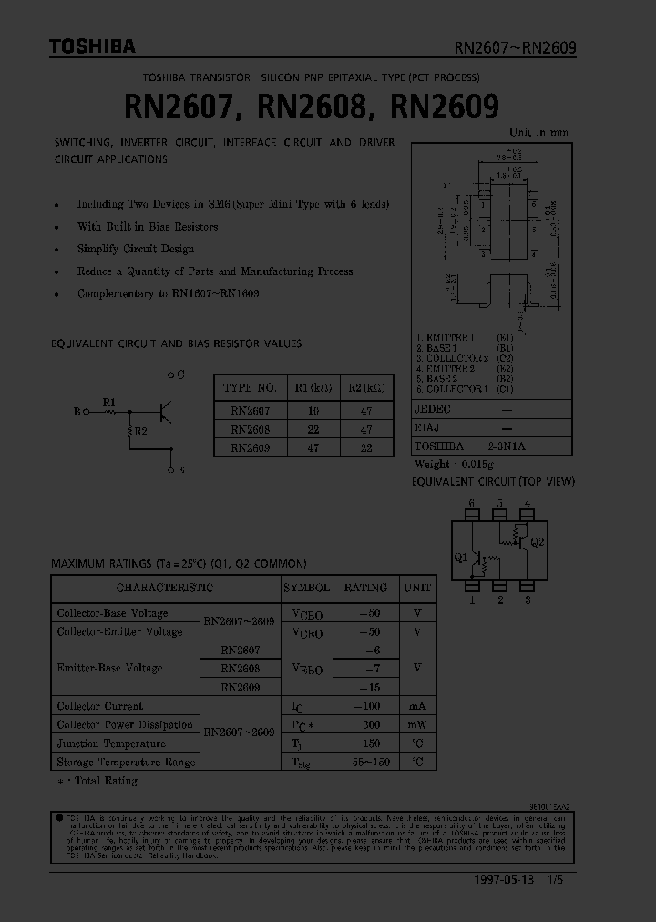 RN2608_310397.PDF Datasheet