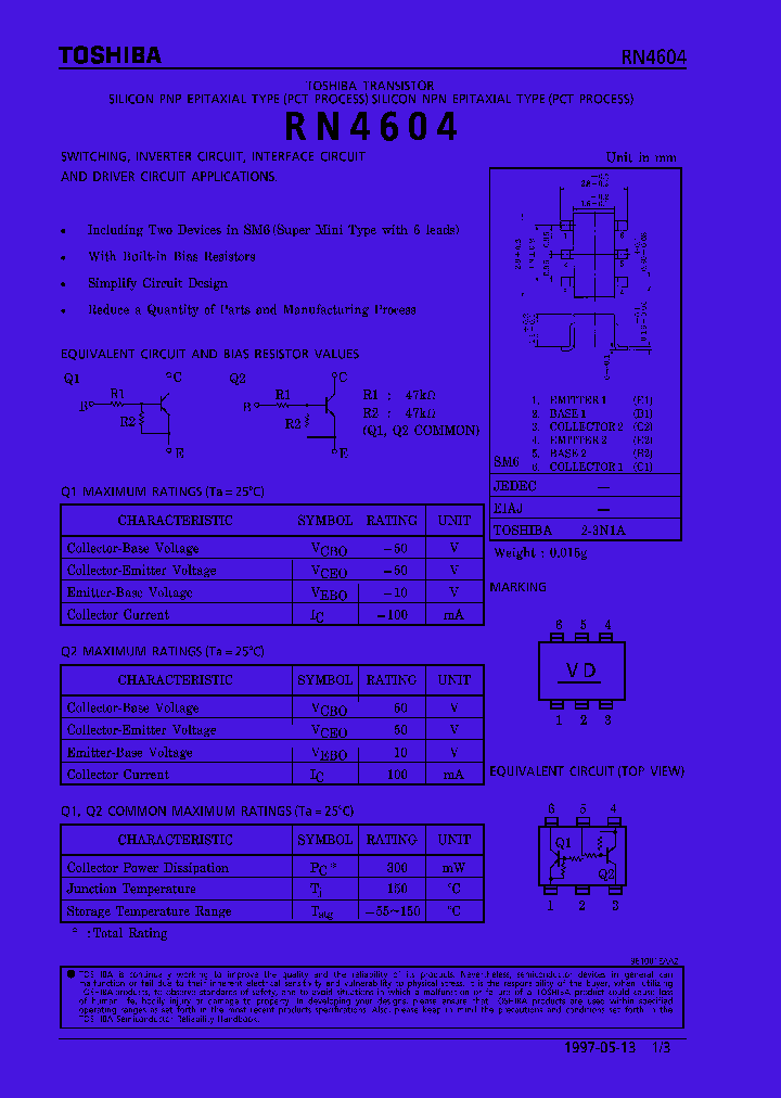RN4604_322588.PDF Datasheet