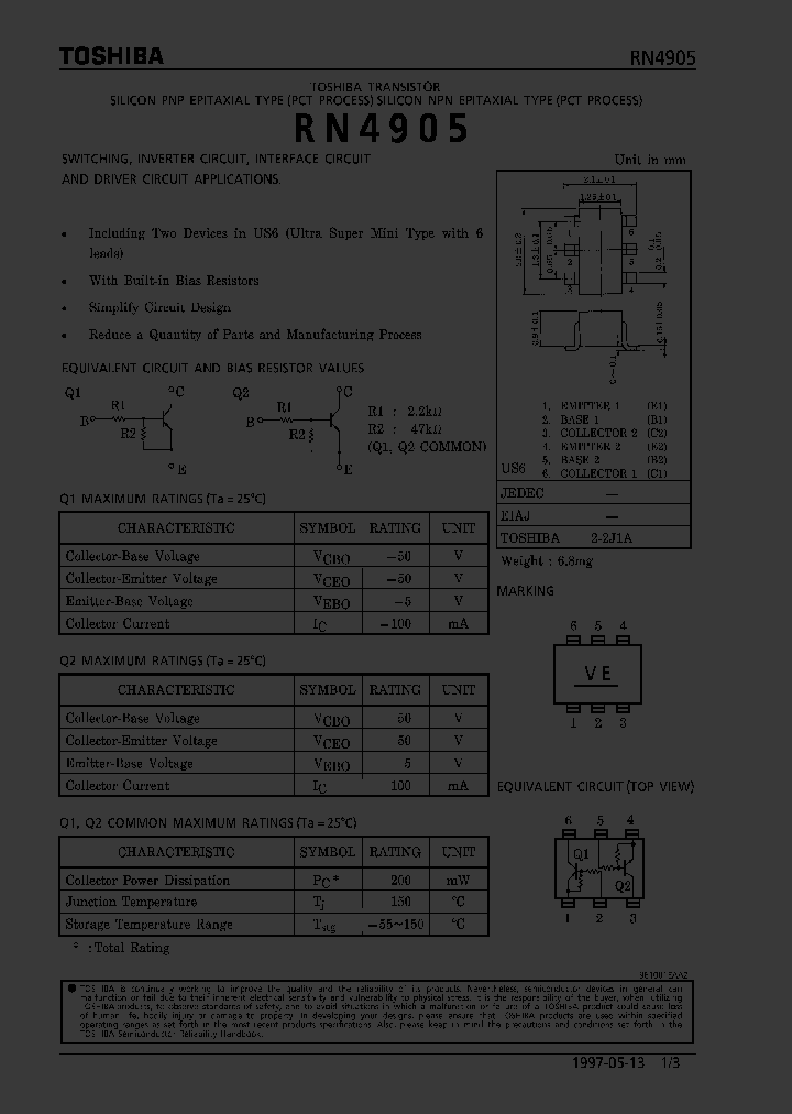 RN4905_335953.PDF Datasheet