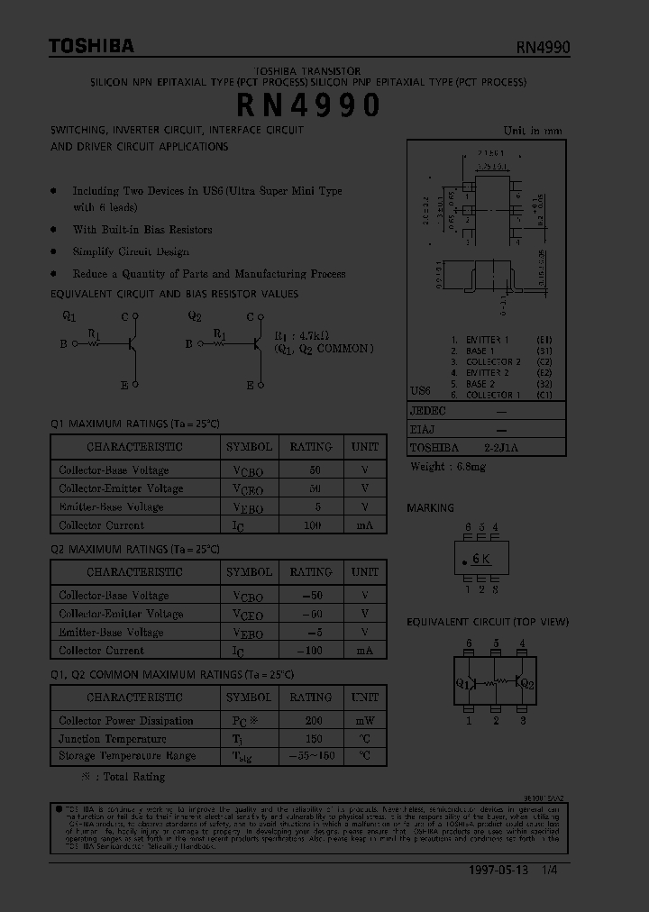RN4990_332357.PDF Datasheet