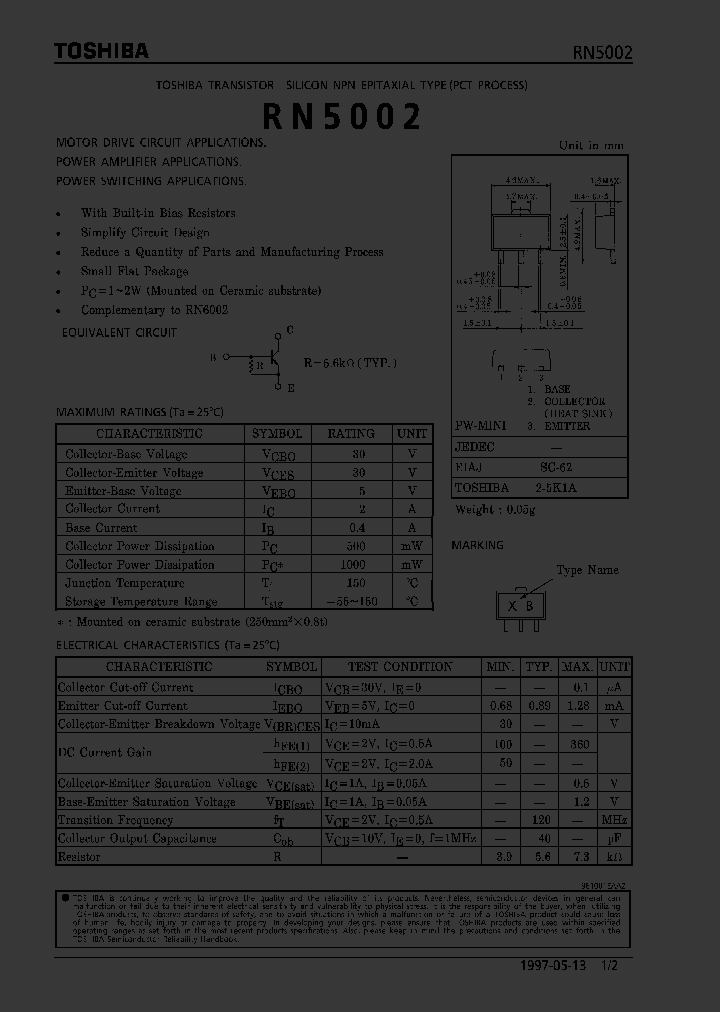 RN5002_338590.PDF Datasheet