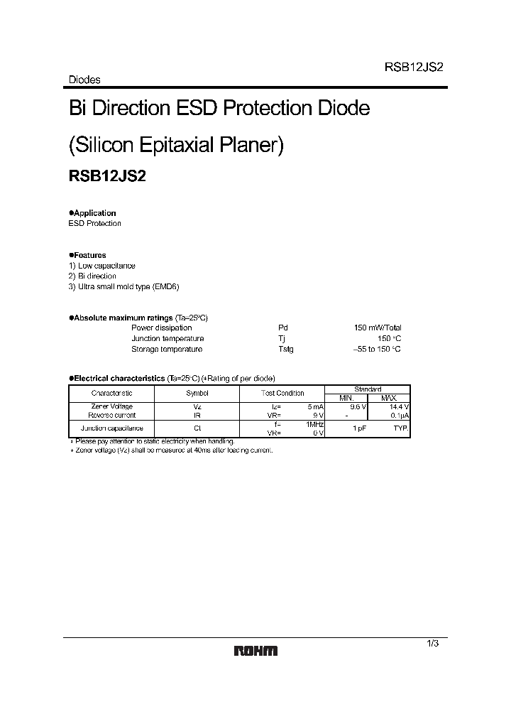RSB12JS2_357231.PDF Datasheet