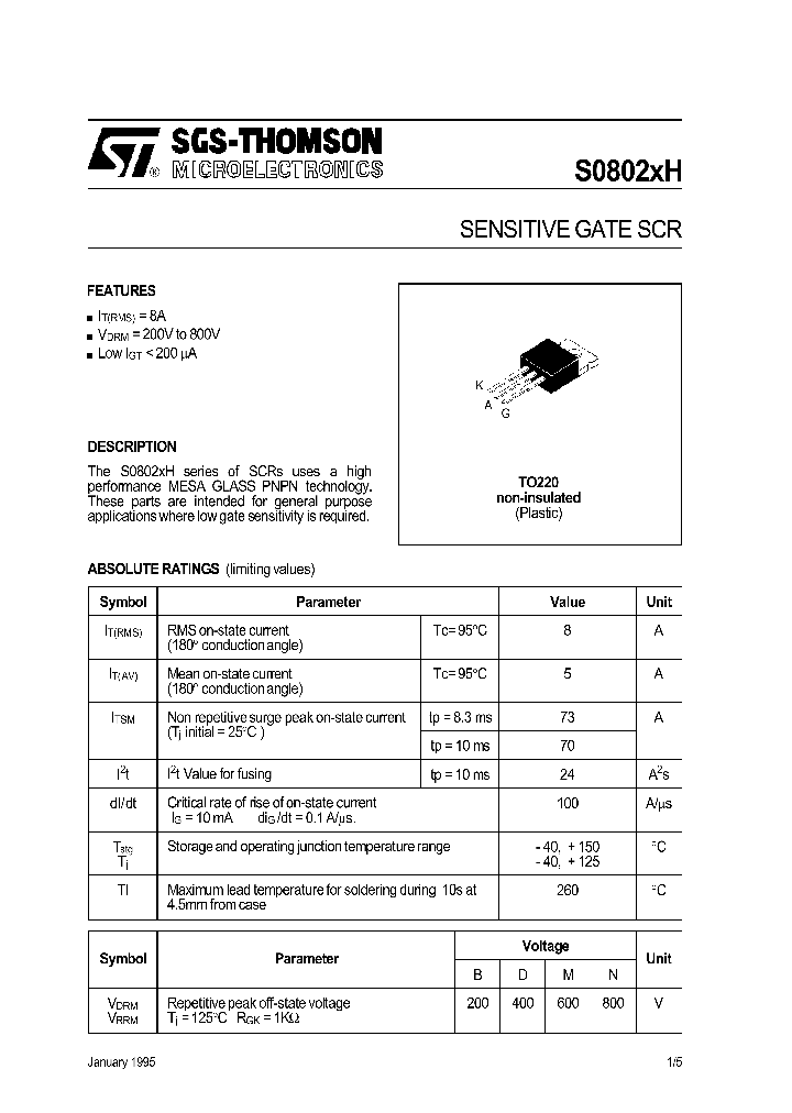 S0802XH_335727.PDF Datasheet