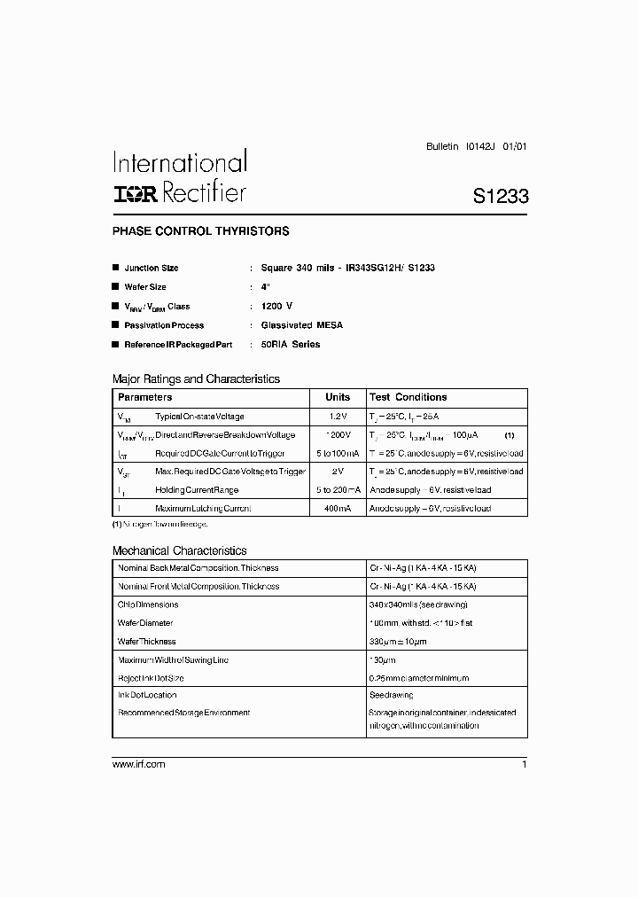 S1233_324086.PDF Datasheet