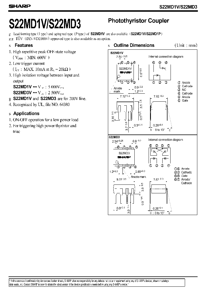 S22MD3_155579.PDF Datasheet