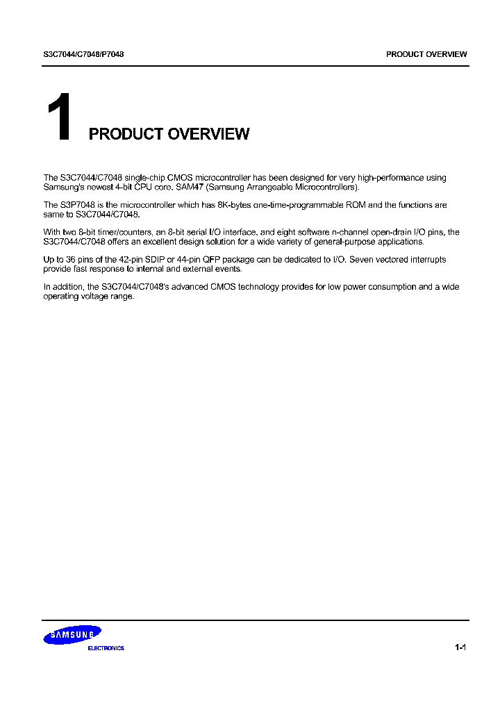 S3C7048_360254.PDF Datasheet