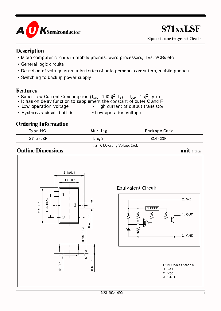 S7123LSF_316848.PDF Datasheet