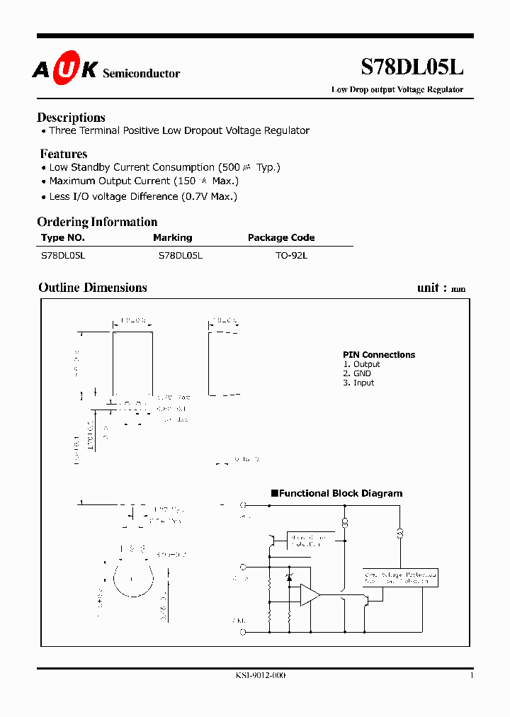 S78DL05L_309804.PDF Datasheet
