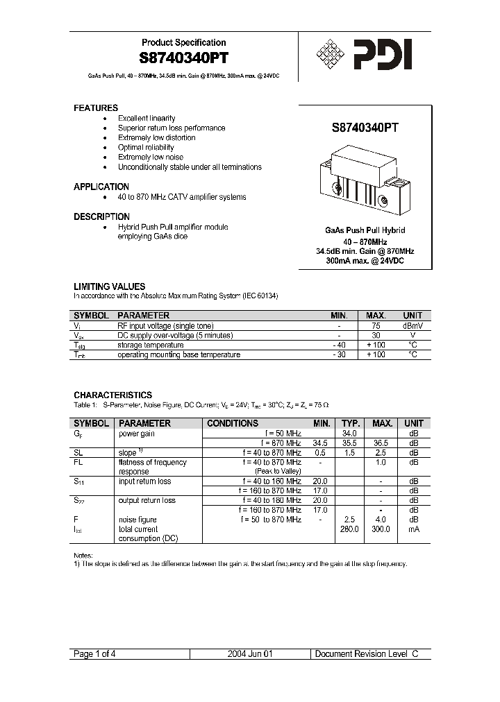 S8740340PT_316575.PDF Datasheet