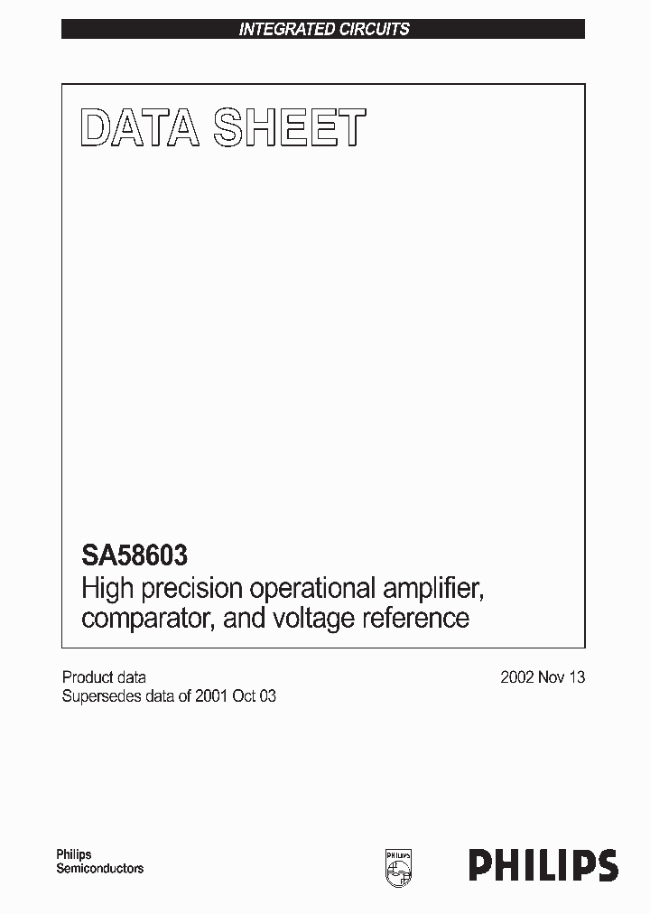 SA58603_345589.PDF Datasheet