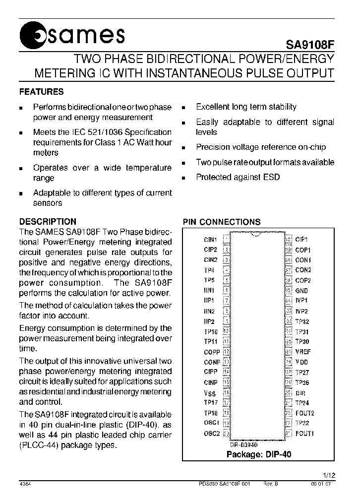 SA9108FFA_347708.PDF Datasheet