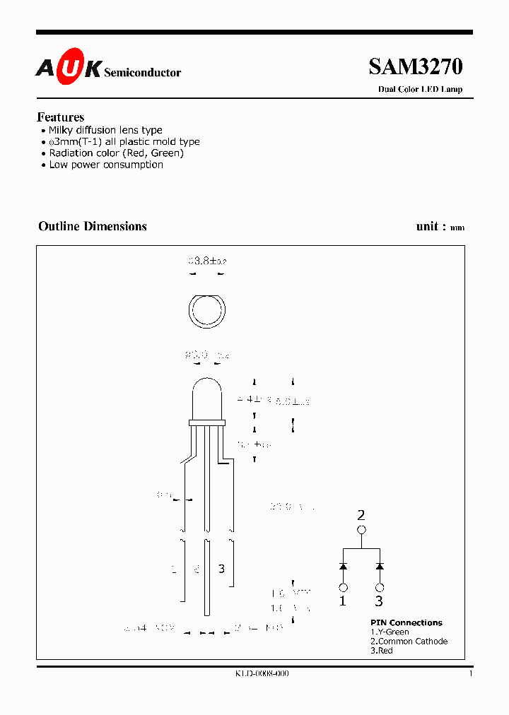 SAM3270_363715.PDF Datasheet