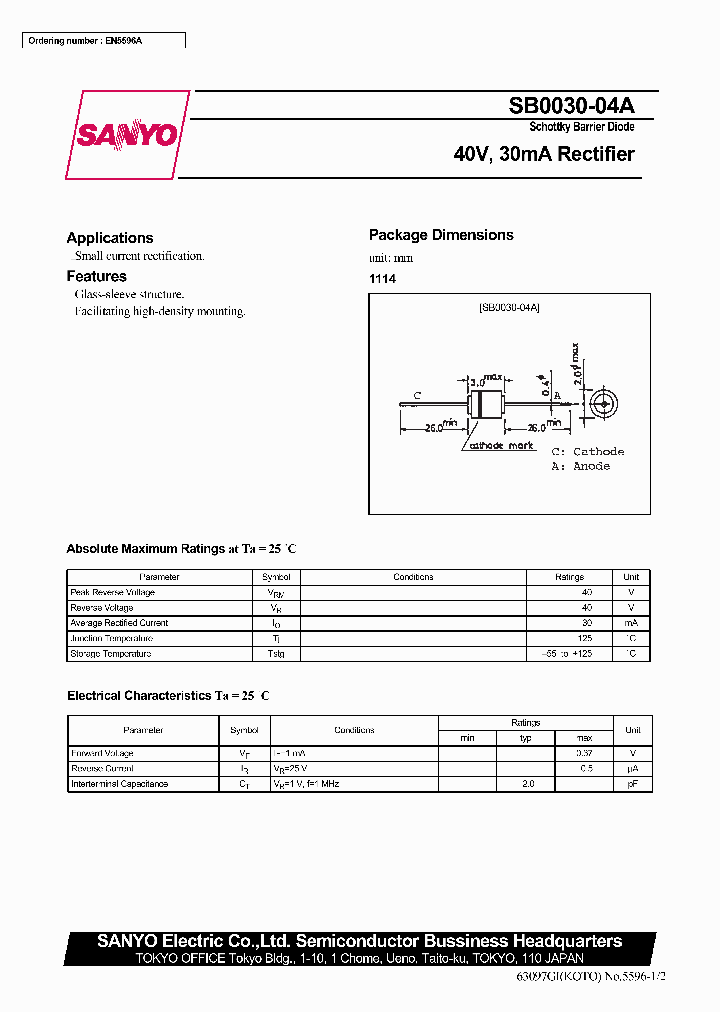 SB0030-04A_167192.PDF Datasheet