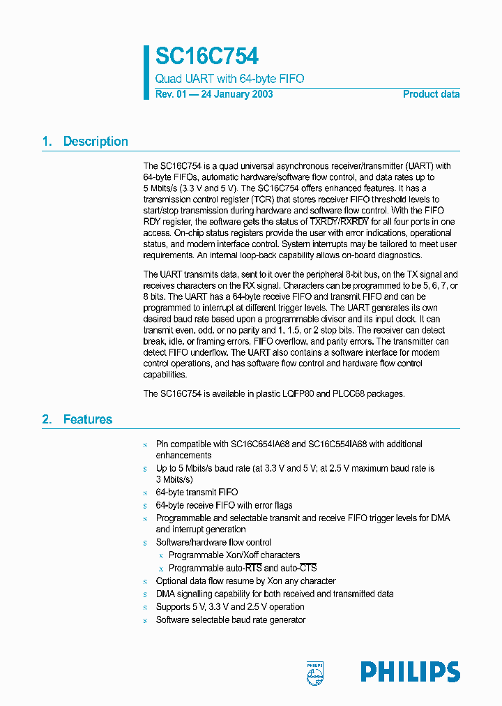 SC16C754_352776.PDF Datasheet