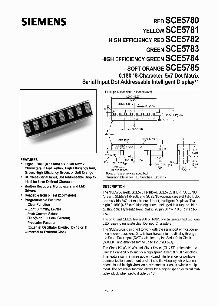 SCE5780_198824.PDF Datasheet