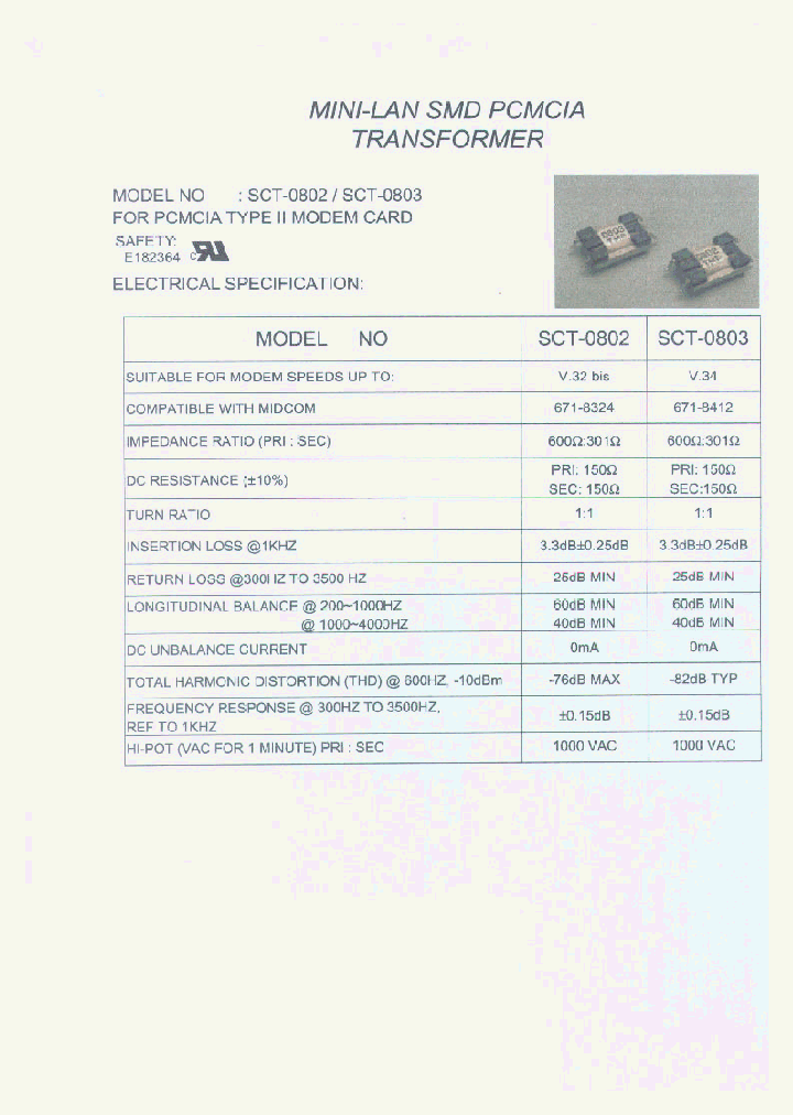SCT-0803_325834.PDF Datasheet