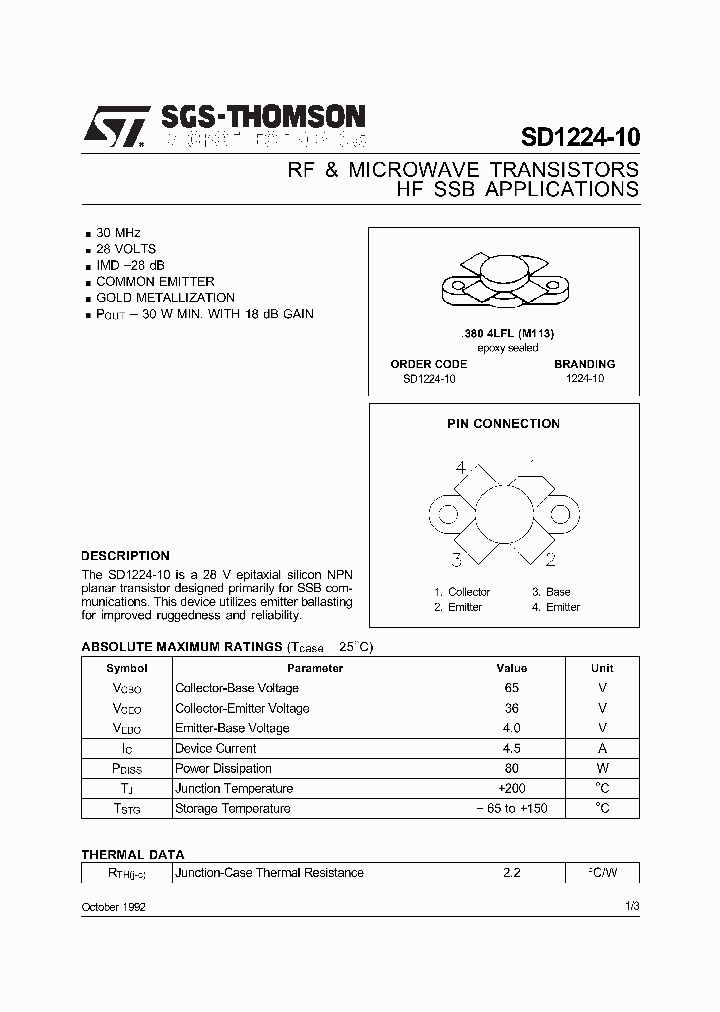SD1224-10_376521.PDF Datasheet