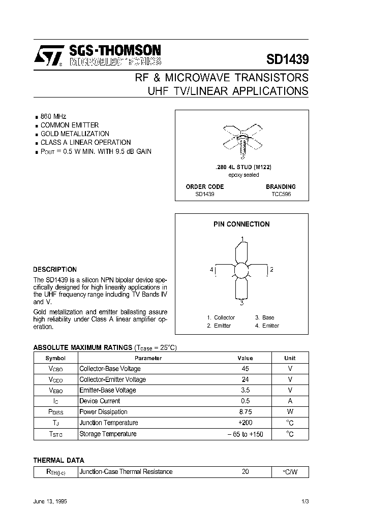 SD1439_318344.PDF Datasheet