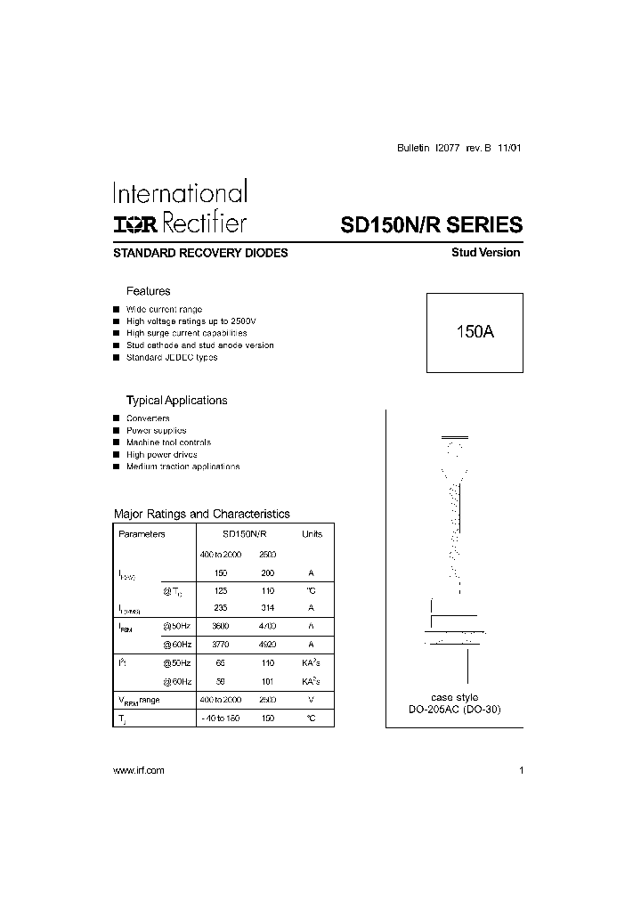 SD150N20MBC_319348.PDF Datasheet