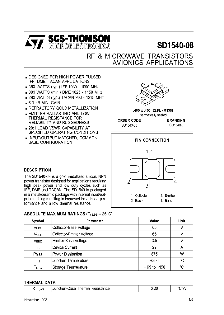 SD1540-08_315491.PDF Datasheet