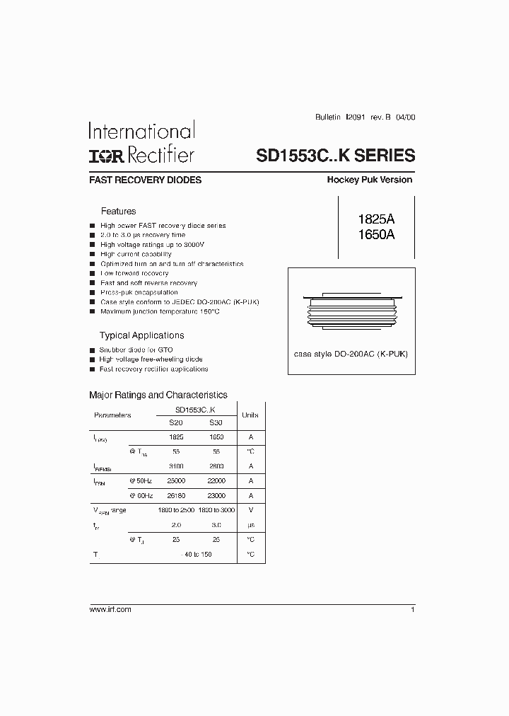 SD1553CKSERIES_337168.PDF Datasheet